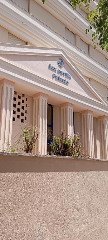 Apartamento De Lux Sevilla Este ภายนอก รูปภาพ