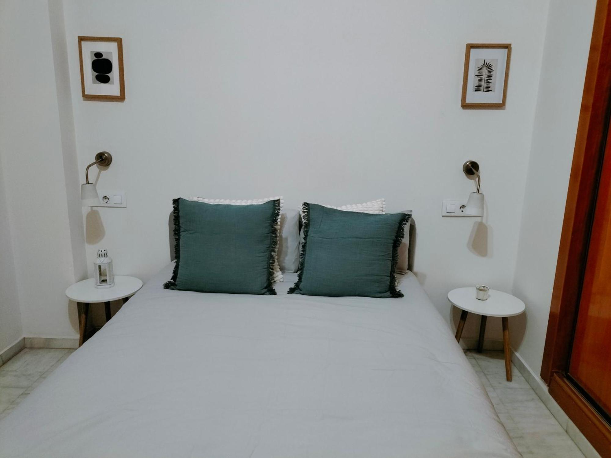 Apartamento De Lux Sevilla Este ภายนอก รูปภาพ