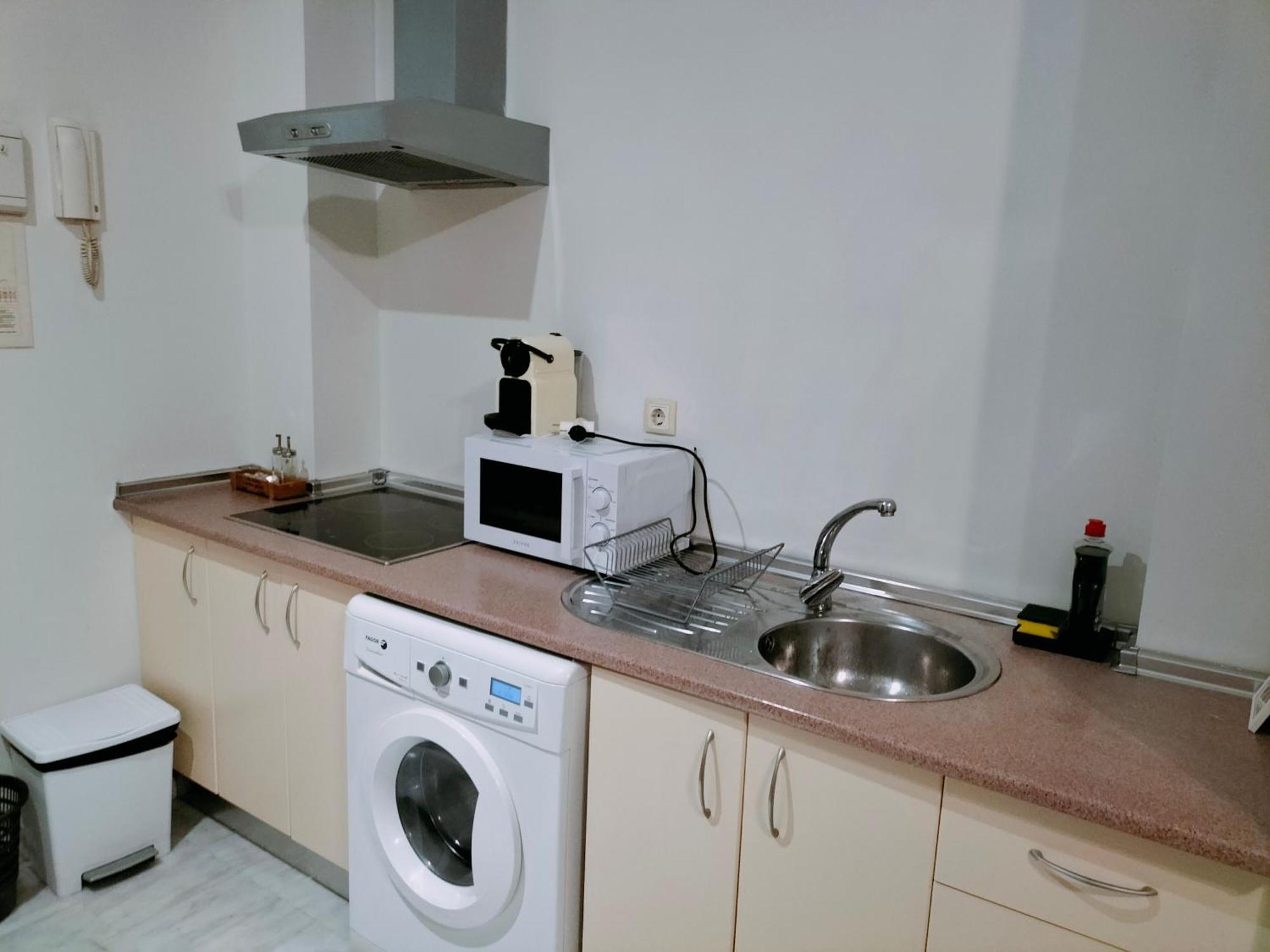 Apartamento De Lux Sevilla Este ภายนอก รูปภาพ