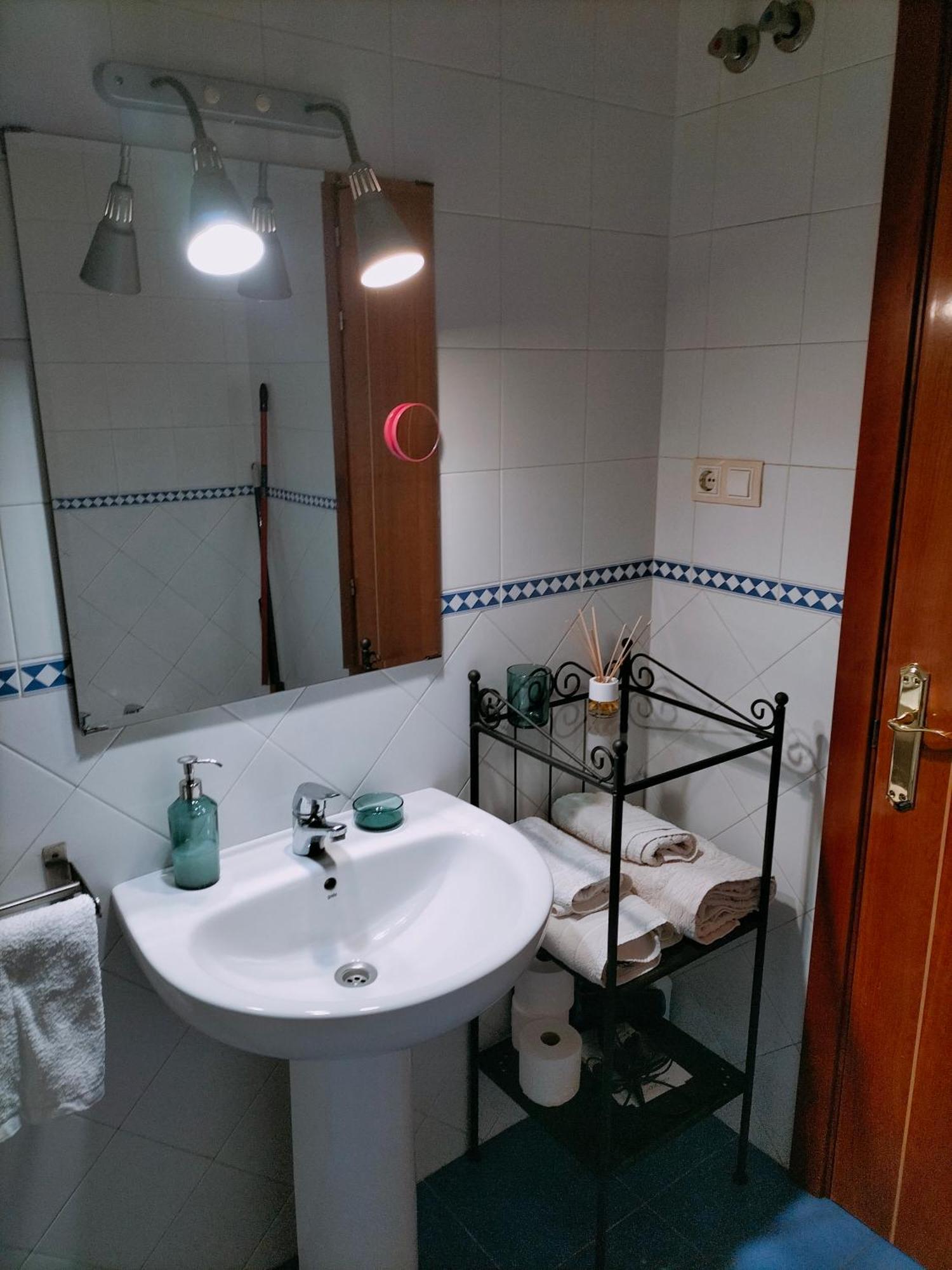 Apartamento De Lux Sevilla Este ห้อง รูปภาพ