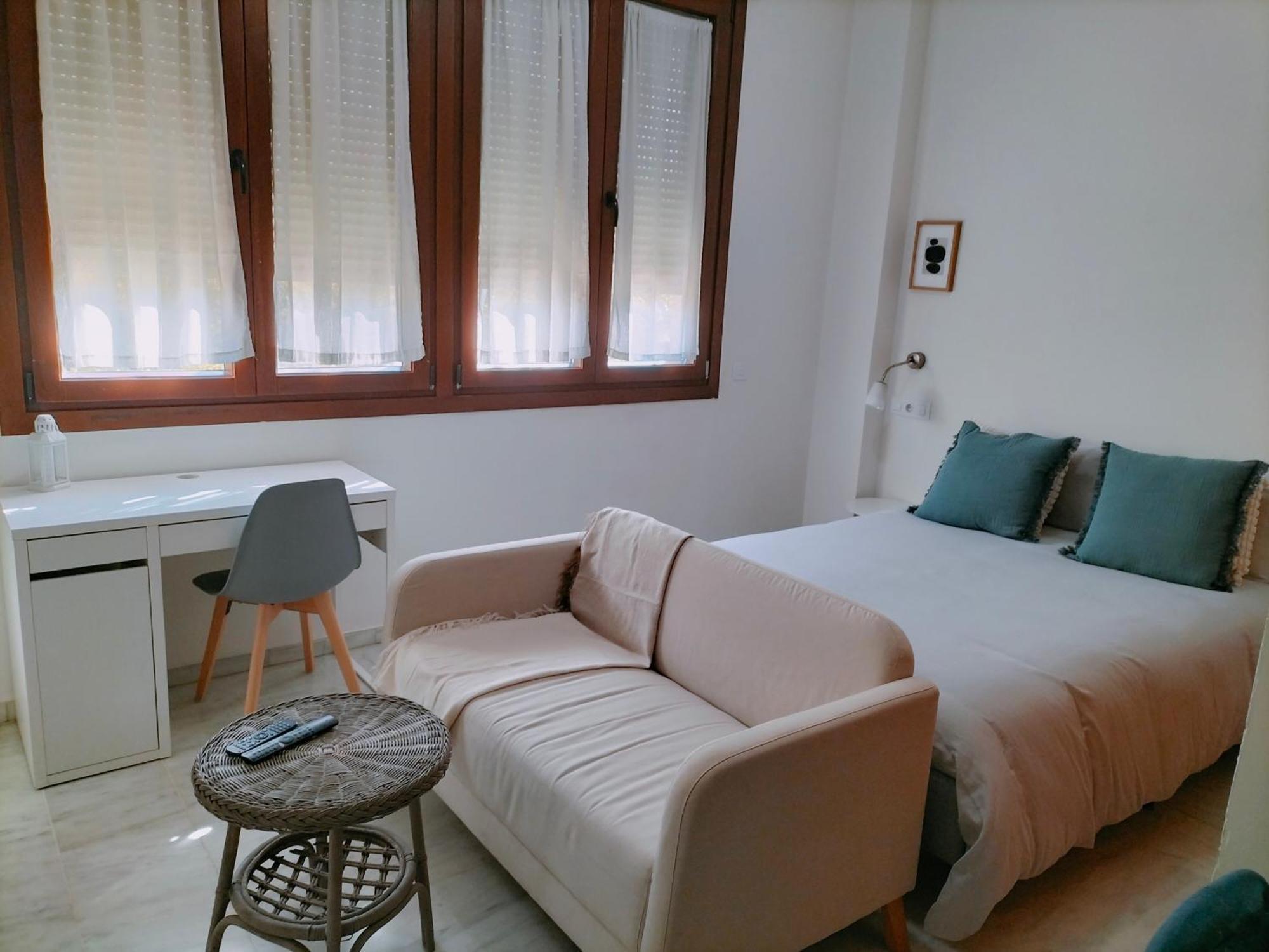 Apartamento De Lux Sevilla Este ห้อง รูปภาพ