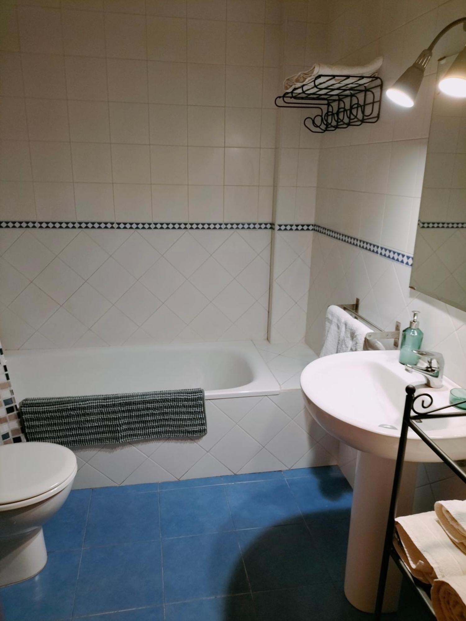 Apartamento De Lux Sevilla Este ภายนอก รูปภาพ