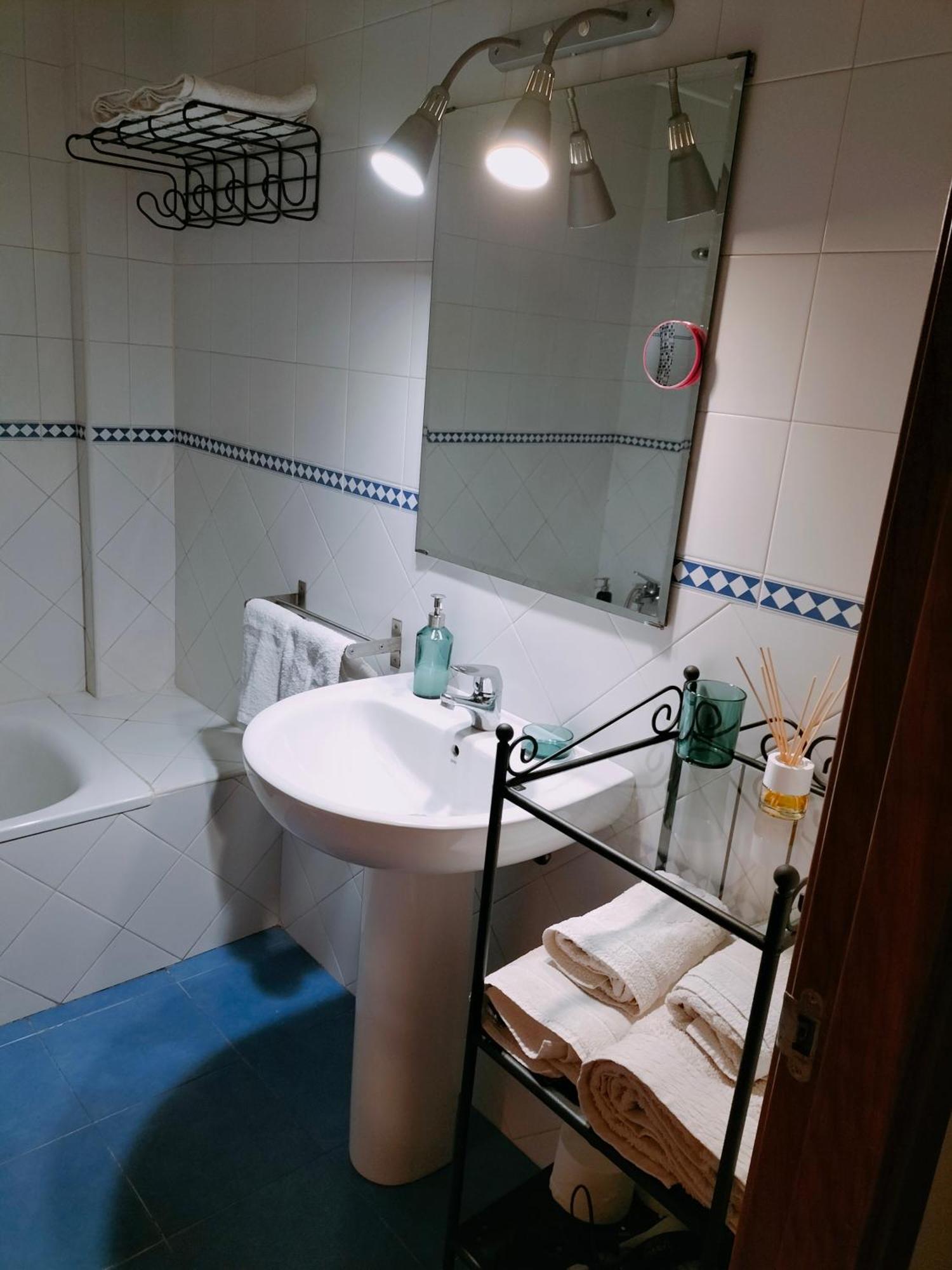 Apartamento De Lux Sevilla Este ภายนอก รูปภาพ