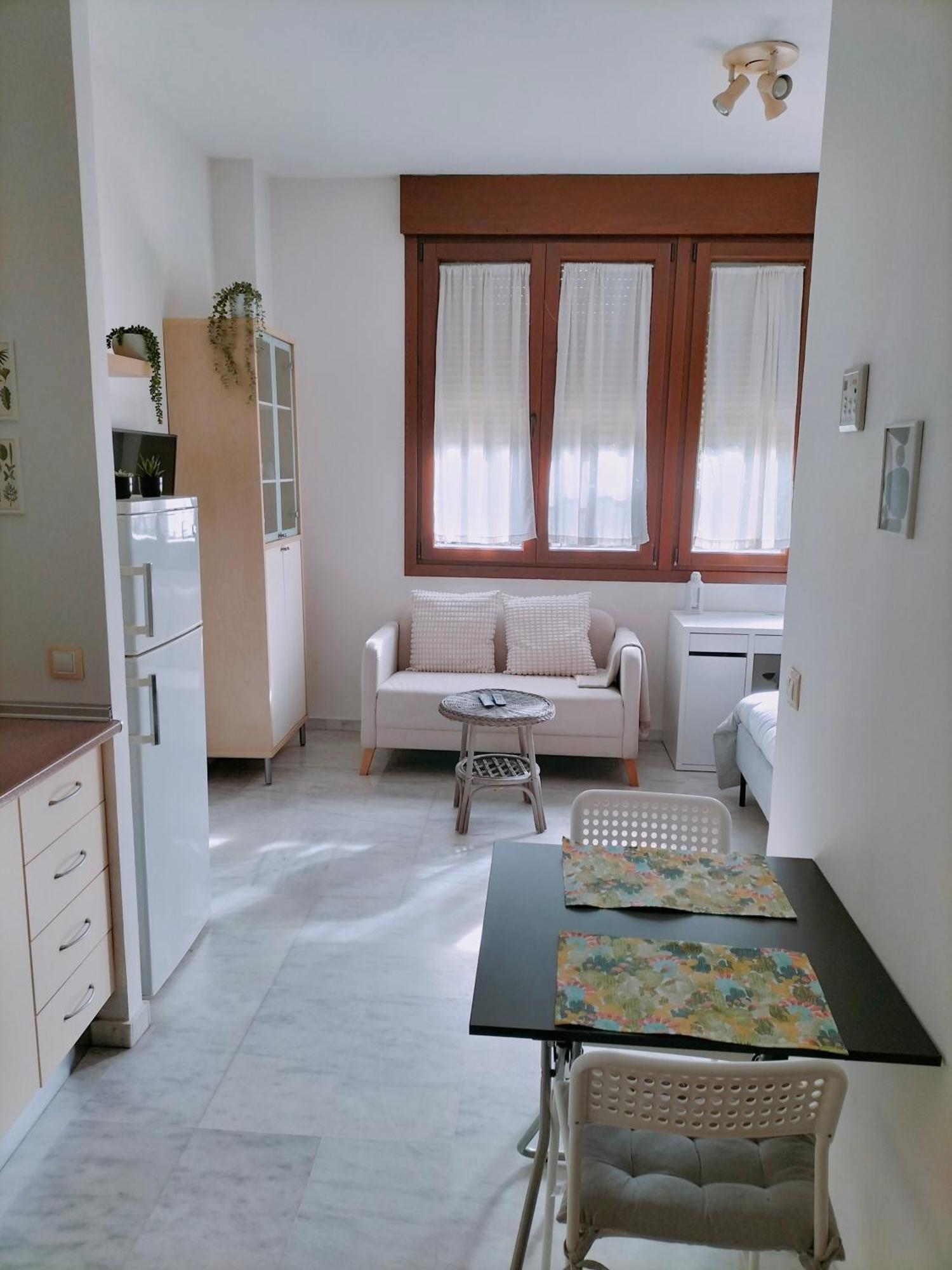 Apartamento De Lux Sevilla Este ห้อง รูปภาพ