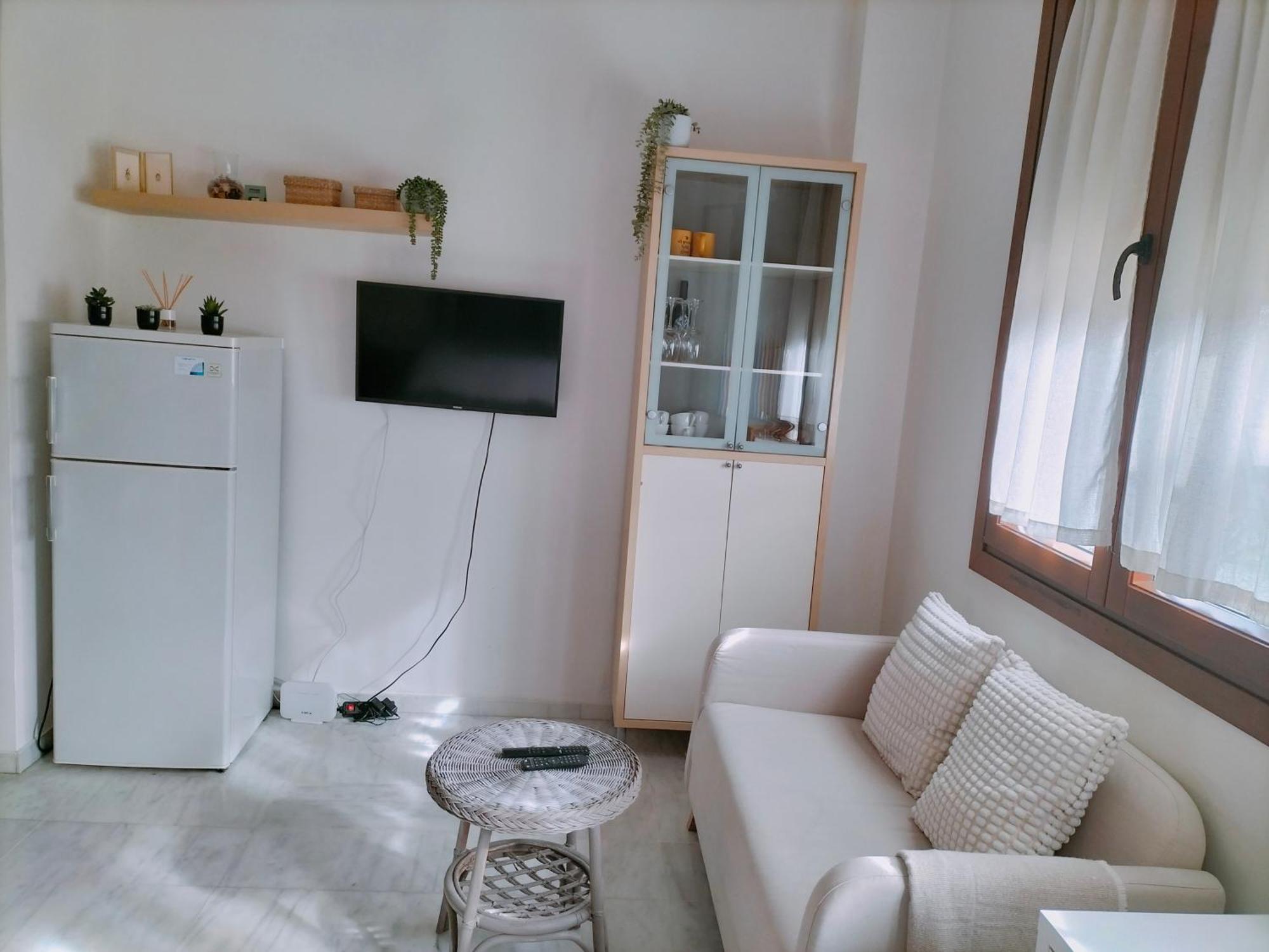 Apartamento De Lux Sevilla Este ภายนอก รูปภาพ