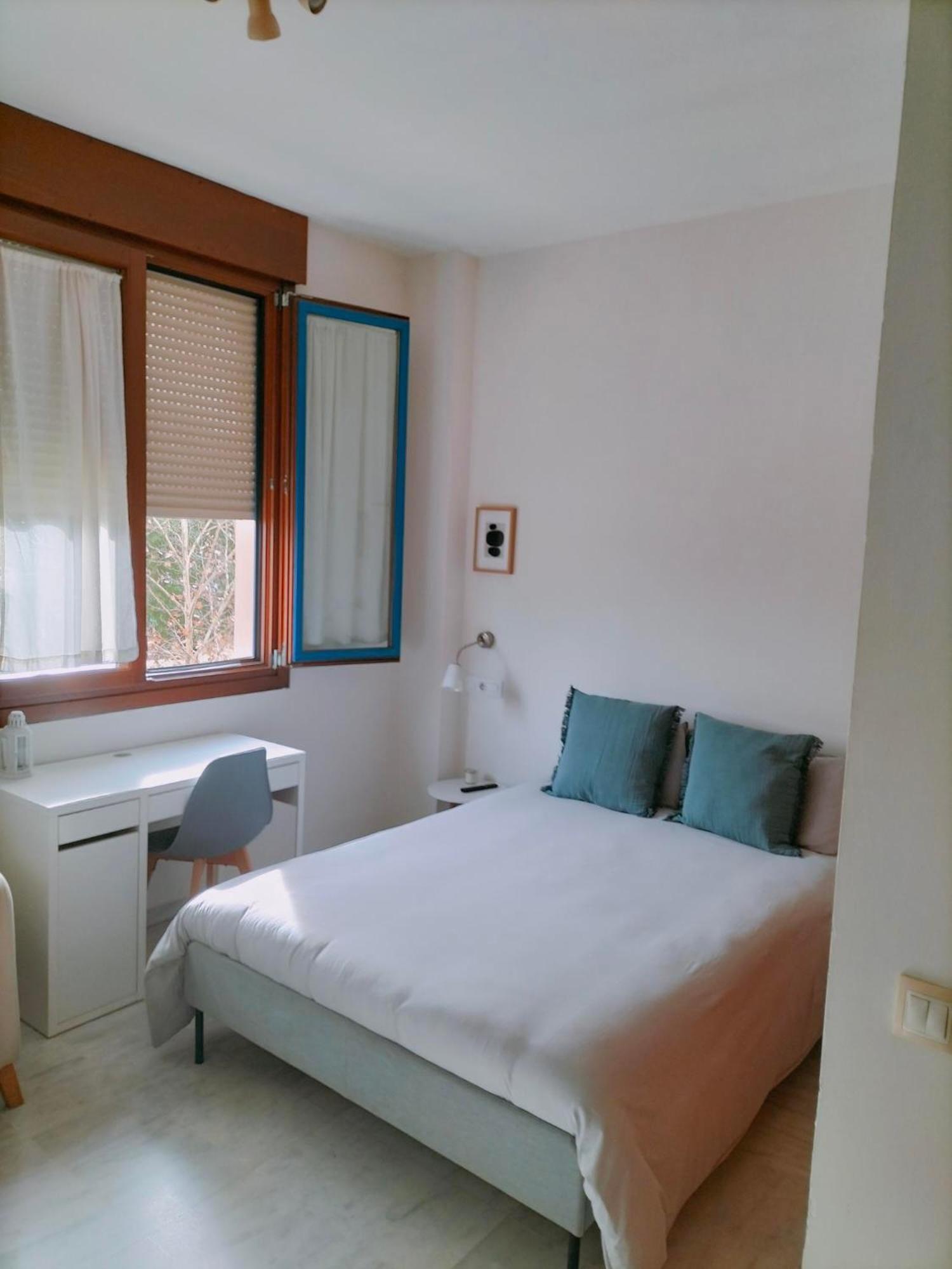 Apartamento De Lux Sevilla Este ภายนอก รูปภาพ