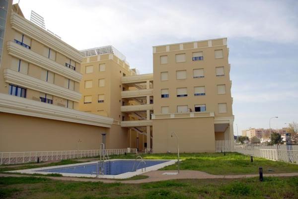 Apartamento De Lux Sevilla Este ภายนอก รูปภาพ