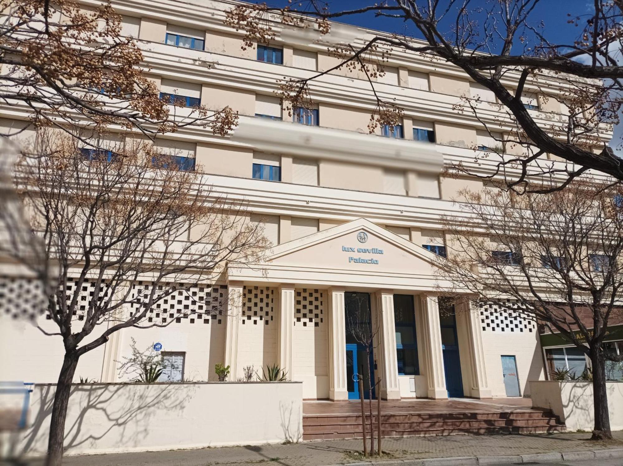 Apartamento De Lux Sevilla Este ภายนอก รูปภาพ